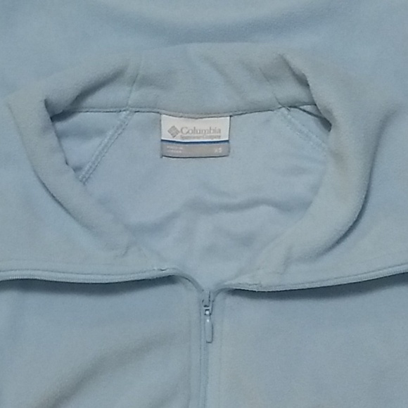 Columbia long sleeve pullover top sz XS *M6 - Picture 4 of 4